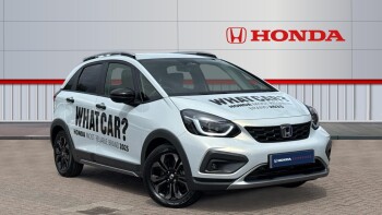 Honda Jazz 1.5 i-MMD Hybrid Crosstar Advance 5dr eCVT Hybrid Hatchback
